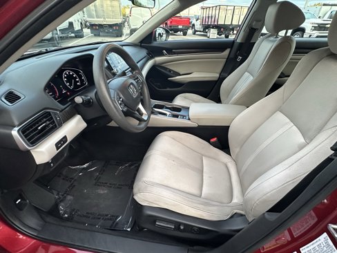 Used 2019 Honda Accord EX image 29