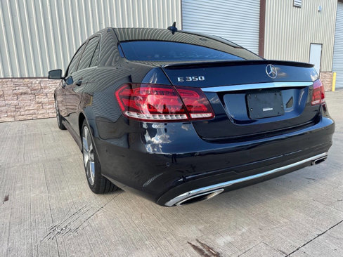 Used 2016 Mercedes-Benz E 350 Sedan image 6