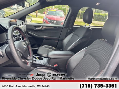 Used 2023 Ford Escape ST-Line image 15