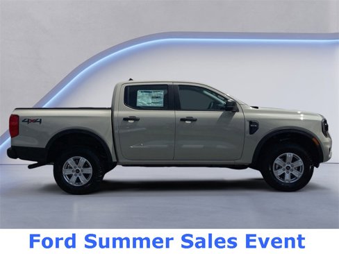 New 2025 Ford Ranger XL w/ Trailer Tow Package image 2