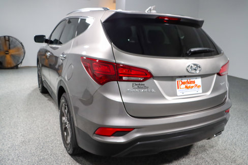 Used 2017 Hyundai Santa Fe Sport image 9