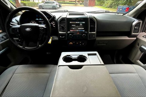 Used 2015 Ford F150 XLT w/ Equipment Group 302A Luxury image 14