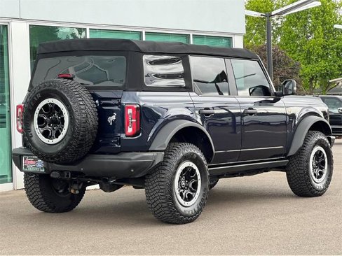 Certified 2021 Ford Bronco Badlands image 3