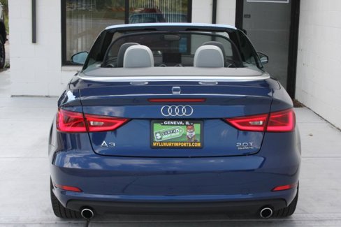 Used 2015 Audi A3 2.0T Premium Plus w/ Premium Plus Package image 21
