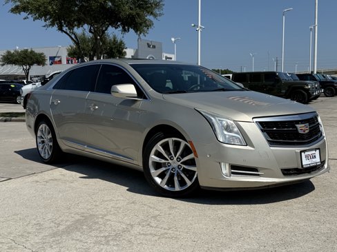 Used 2016 Cadillac XTS Luxury w/ Driver Awareness Package image 2