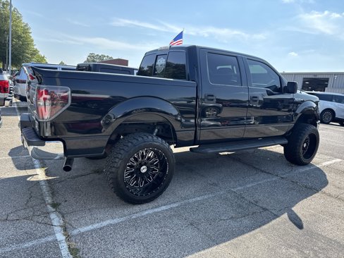 Used 2011 Ford F150 XLT w/ XLT Convenience Pkg image 2