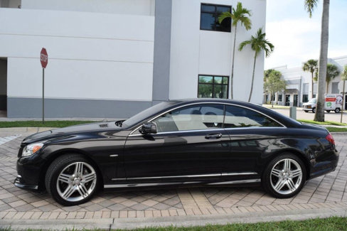 Used 2013 Mercedes-Benz CL 550 4MATIC image 4