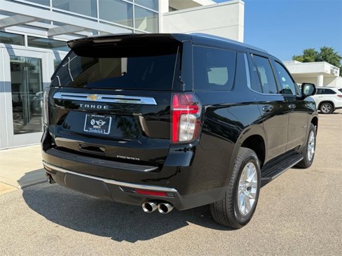 Used 2022 Chevrolet Tahoe Premier image 3
