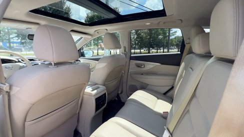 Used 2017 Nissan Murano Platinum w/ Platinum Technology Package image 37