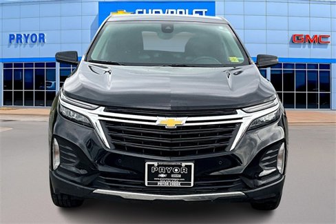 Used 2024 Chevrolet Equinox LT image 2