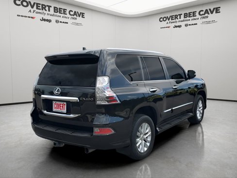 Used 2017 Lexus GX 460 Premium image 9