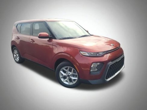 Used 2021 Kia Soul S image 2
