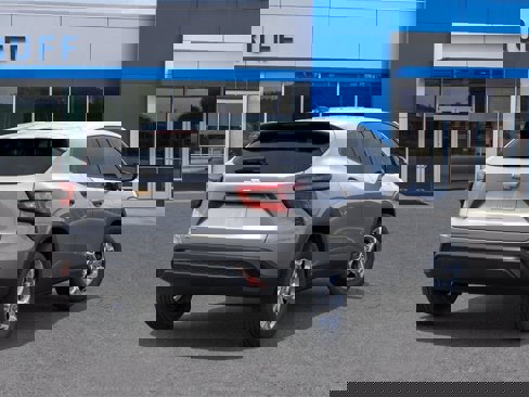 New 2026 Chevrolet Trax LS w/ LS Convenience Package image 4