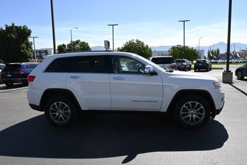 Used 2015 Jeep Grand Cherokee Limited image 11