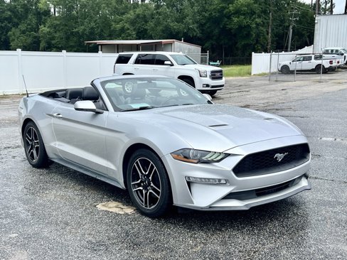 Used 2019 Ford Mustang Premium image 7