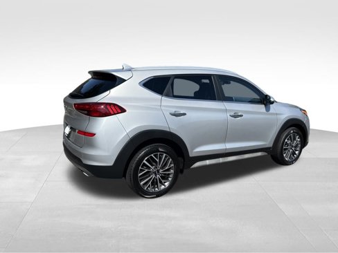 Used 2021 Hyundai Tucson Limited image 6