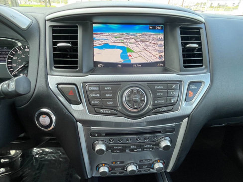 Used 2019 Nissan Pathfinder SL w/ SL Premium Package image 14