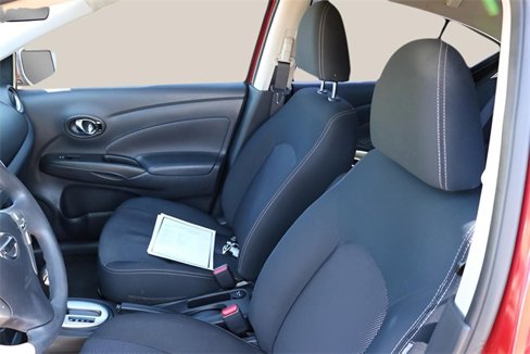 Used 2017 Nissan Versa SV image 12