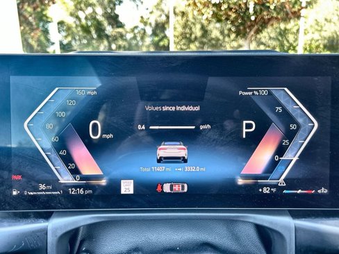 Used 2025 BMW 430i Convertible image 19