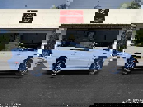 Used 2002 Chevrolet Camaro Z28 w/ SS Performance/Appearance Pkg image 35