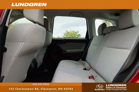 Used 2018 Subaru Forester 2.5i w/ Alloy Wheel Package image 18