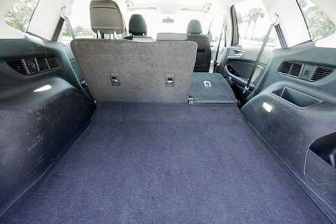Used 2017 Ford Edge SEL image 31