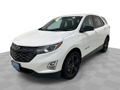 Used 2019 Chevrolet Equinox LT image 1