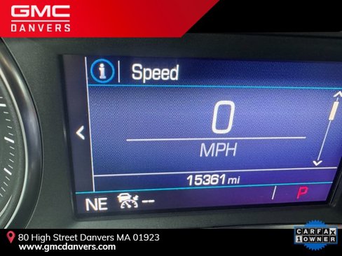 Used 2022 GMC Terrain SLE w/ Driver Convenience Package image 17