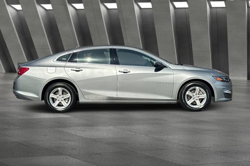 Certified 2023 Chevrolet Malibu LT image 3