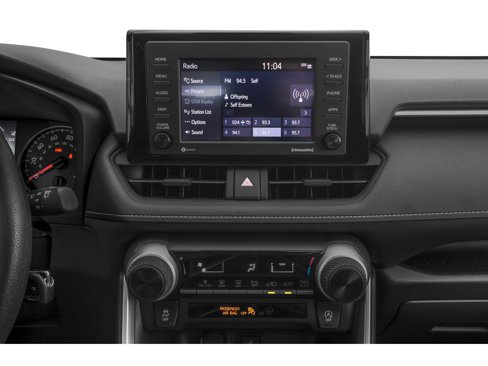 Used 2022 Toyota RAV4 LE image 7
