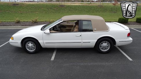 Used 1997 Mercury Cougar XR7 image 7