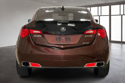 Used 2011 Acura ZDX w/ Advance Package image 4