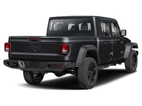 Certified 2025 Jeep Gladiator Sport image 3