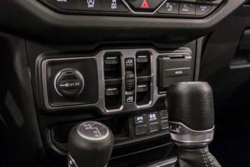 Used 2024 Jeep Wrangler Unlimited Sport image 74