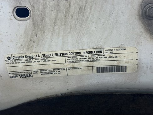 Used 2011 RAM 1500 Classic SLT image 16