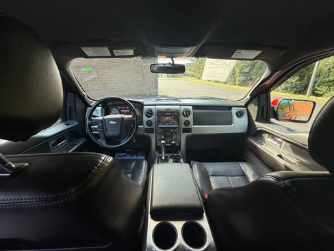 Used 2013 Ford F150 FX4 w/ Luxury Equipment Group image 16