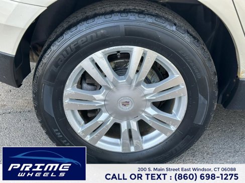 Used 2013 Cadillac SRX Luxury w/ Driver Awareness Package image 24