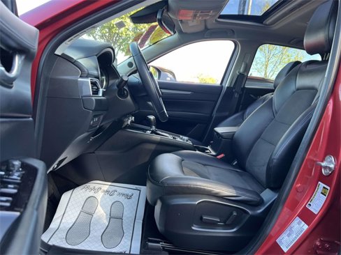 Used 2019 MAZDA CX-5 Touring image 9