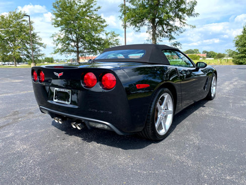 Used 2005 Chevrolet Corvette Convertible w/ Preferred Equipment Group image 10