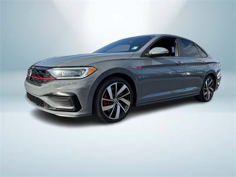Certified 2021 Volkswagen Jetta GLI image 2