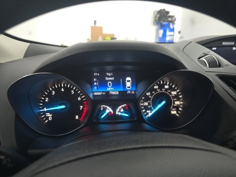 Used 2017 Ford Escape SE image 22