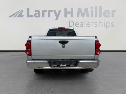 Used 2007 Dodge Ram 2500 Truck ST w/ Trailer Tow Group image 4