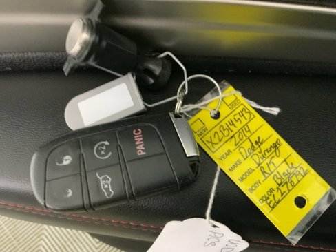 Used 2014 Dodge Durango R/T image 43