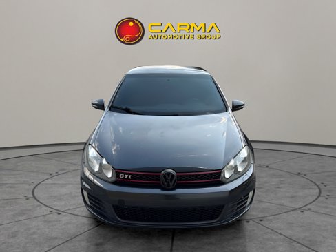 Used 2010 Volkswagen GTI 2.0T 2-Door image 8