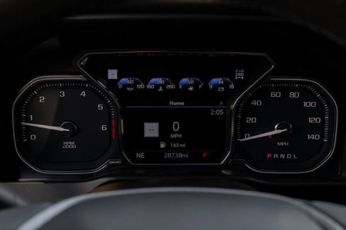 Used 2021 GMC Sierra 1500 Denali w/ Denali Premium Package image 18