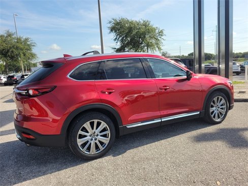Certified 2021 MAZDA CX-9 Signature image 15