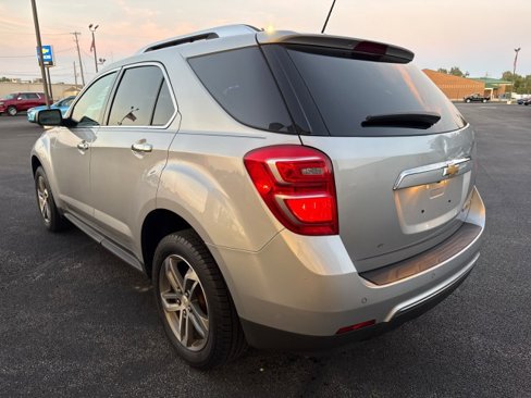 Used 2016 Chevrolet Equinox LTZ w/ Enhanced Convenience Package image 5