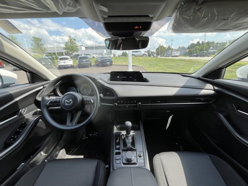 New 2025 MAZDA CX-30 AWD 2.5 S image 3