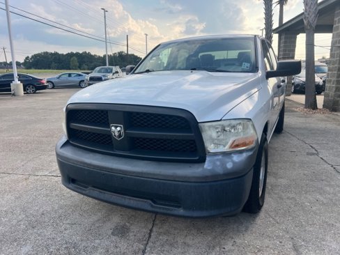 Used 2012 RAM 1500 Tradesman w/ Trailer Brake Control Group image 13