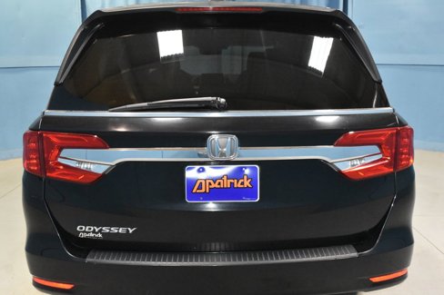 Used 2018 Honda Odyssey EX-L image 31